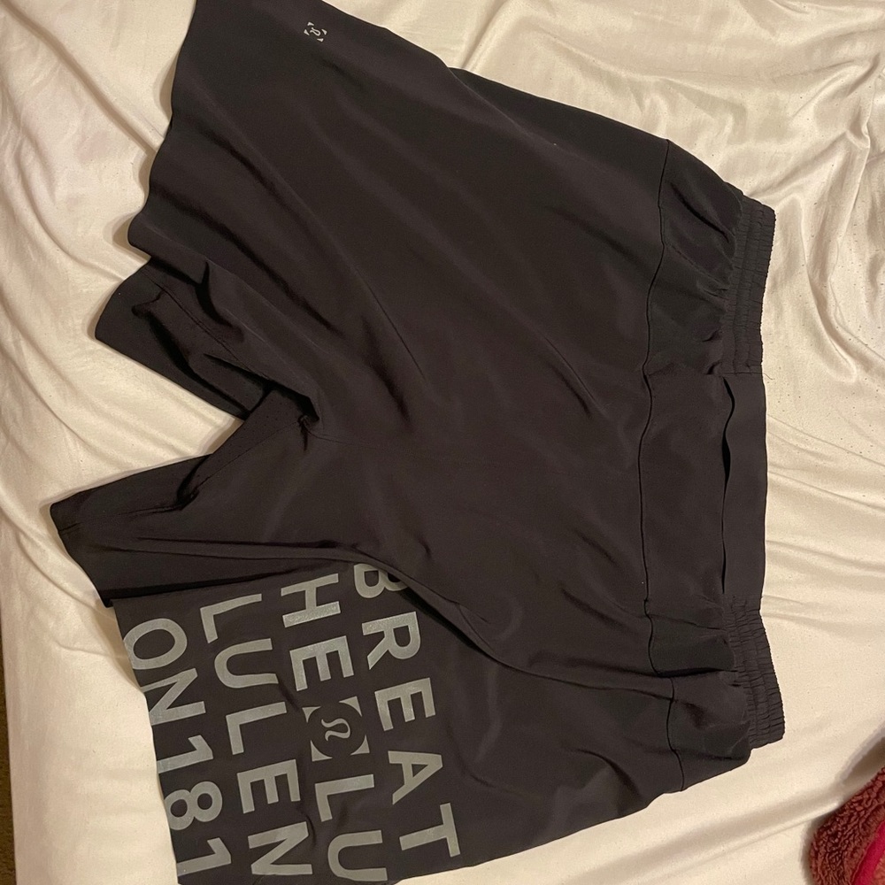 lululemon men’s shorts